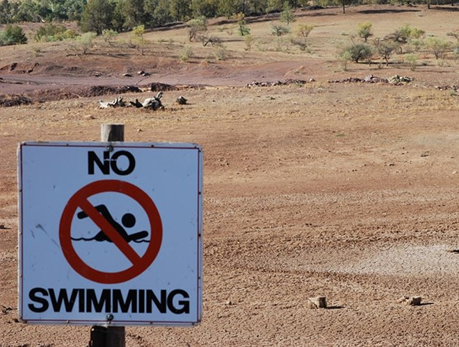 Hạn hán và đợt khí nóng xảy ra tại nước Mỹ năm 1980 đã khiến 1.700 người thiệt mạng và làm thiệt hại 55 tỷ USD.