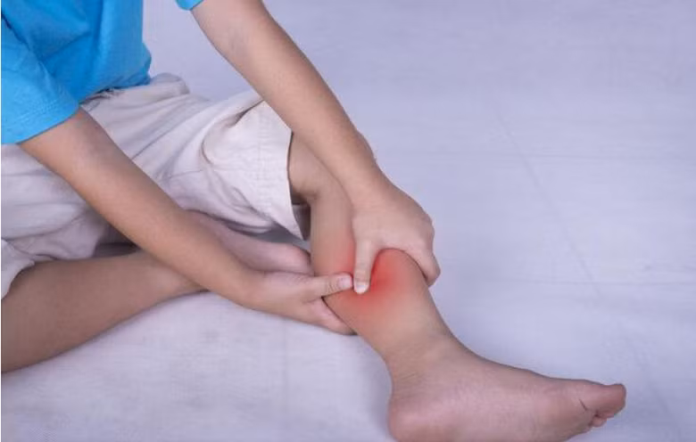 Dau hieu ung thu xuong o tre it nguoi de y