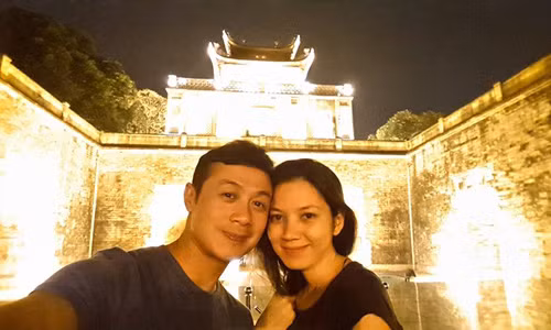 Cuoc song dang mo uoc cua vo chong MC Anh Tuan-Hinh-14