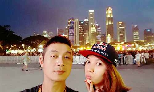 Cuoc song dang mo uoc cua vo chong MC Anh Tuan-Hinh-10