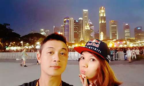 Cuoc song dang mo uoc cua vo chong MC Anh Tuan-Hinh-10