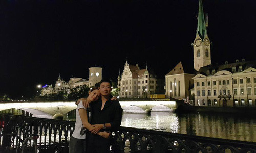 Cuoc song dang mo uoc cua vo chong MC Anh Tuan-Hinh-2