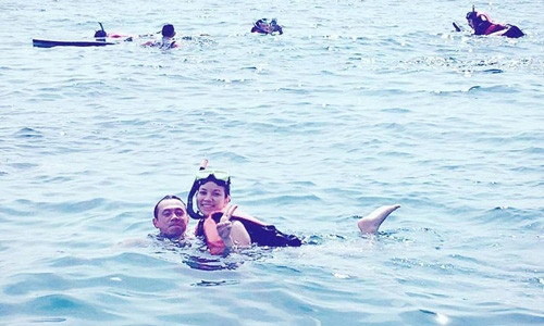 Cuoc song dang mo uoc cua vo chong MC Anh Tuan-Hinh-13