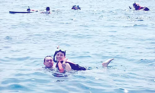 Cuoc song dang mo uoc cua vo chong MC Anh Tuan-Hinh-13