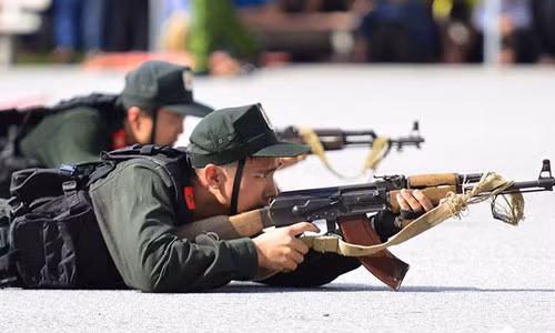 Dat 29,5 diem, thi sinh nu van...truot truong cong an-Hinh-2