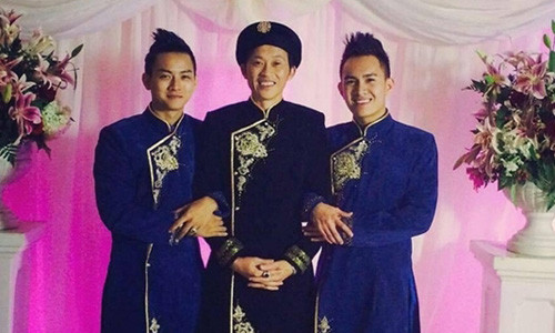 3 dieu la lung dong mac danh hai Hoai Linh