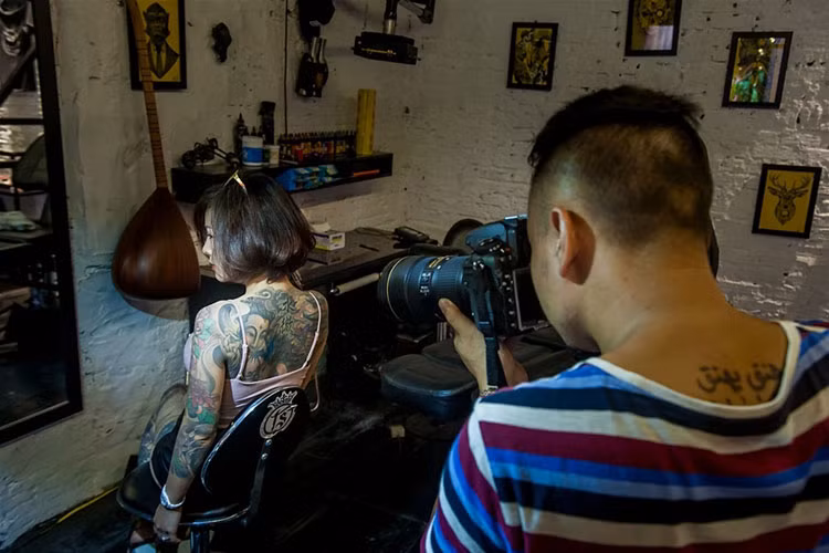 Tan muc than hinh kieu nu nhieu hinh xam nhat nhi Viet Nam-Hinh-6