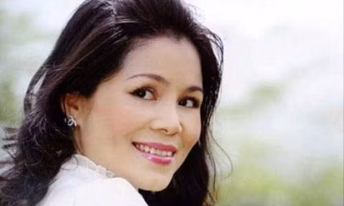 Nguoi vo “bi mat” cua MC Quyen Linh gioi co nao?-Hinh-2