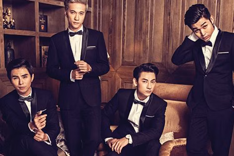 Năm 2015, 365 tiếp tục có bản hit trong sự nghiệp của mình mang tên “Hai cô tiên”. Ngoài ra, 4 thành viên trong nhóm còn cùng ghi hình cho dự án điện ảnh “Tấm Cám: Chuyện chưa kể”. Tác phẩm này dự kiến ra rạp vào tháng 8 sắp tới đây. 