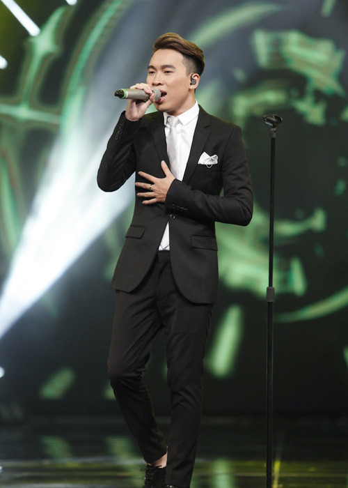 Thí sinh Quang Đạt lại khiến Bằng Kiều và Thu Minh tranh cãi với tiết mục "I am not the only one". Cụ thể, Bằng Kiều không hài lòng về cách phát âm tiếng Anh của thí sinh. Thế nhưng, Thu Minh lập tức bênh vực khi cho rằng điều quan trọng là cách mình truyền tải tinh thần và cảm xúc vào bài hát.