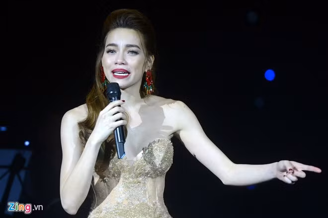 Khi Ho Ngoc Ha khong con doc chiem ngoi vi “nu hoang giai tri”