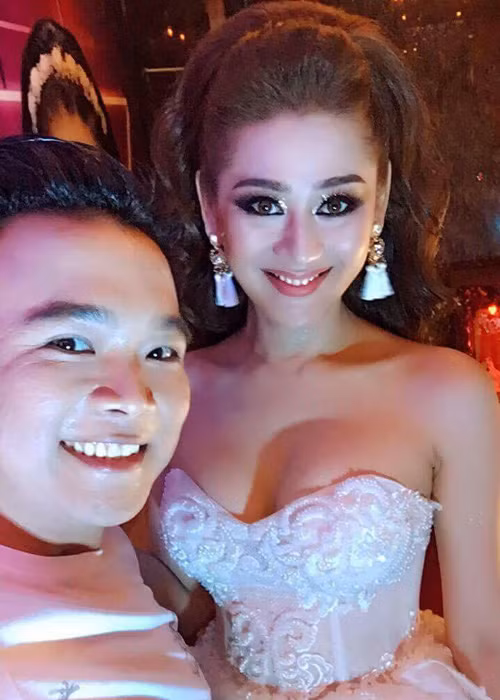 Lam Chi Khanh vui ve don sinh nhat sau lum xum-Hinh-8