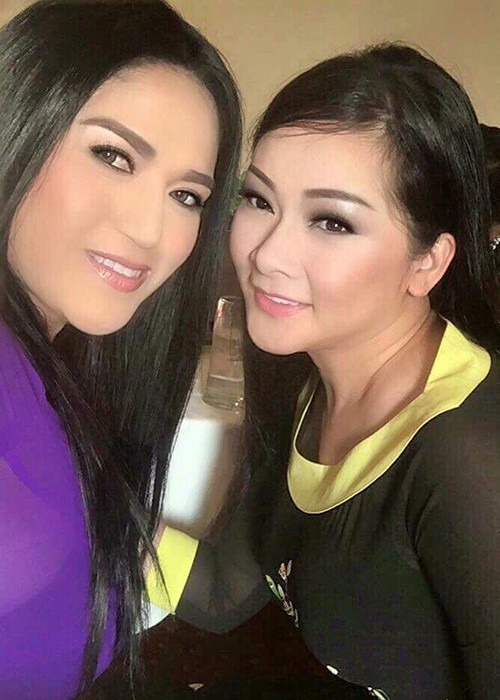 Như Quỳnh hiện một mình nuôi con gái Melody Đông Nghi sau khi chia tay kỹ sư Nguyễn Thắng.