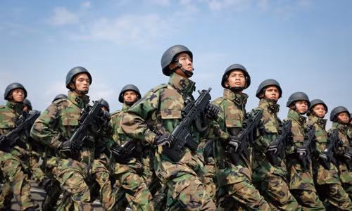 Lam the nao tro thanh chien si Hai quan danh bo Viet Nam?