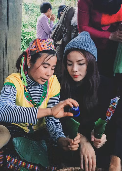 Nhung hinh anh ghi diem hiem hoi cua Hoa hau Ky Duyen-Hinh-4