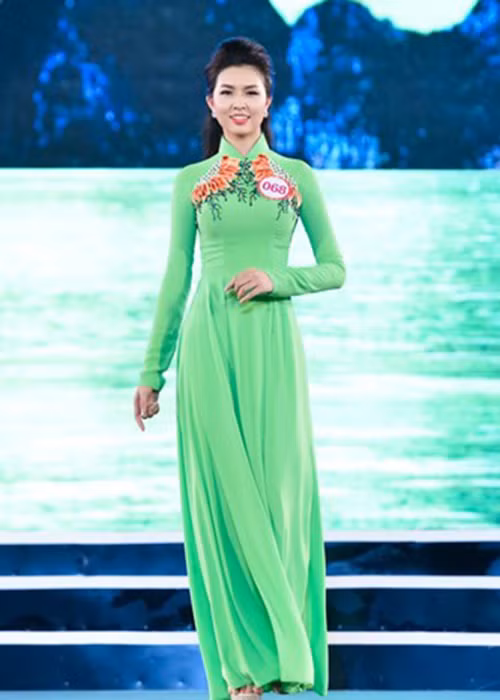 Nhung guong mat sang gia vao chung ket Hoa hau Viet Nam-Hinh-9