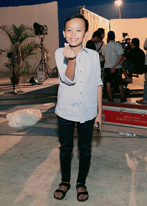 Hiện tại, Hồ Văn Cường đang là một trong những thí sinh nổi bật của Vietnam Idol Kids. 