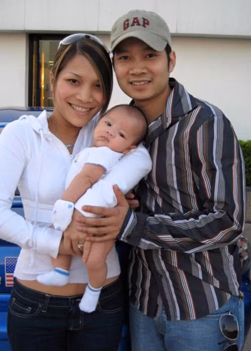 Hong Ngoc tung loat anh hiem de mung sinh nhat con trai-Hinh-8