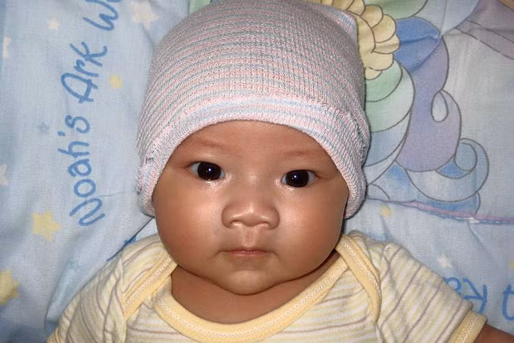 Hong Ngoc tung loat anh hiem de mung sinh nhat con trai-Hinh-7