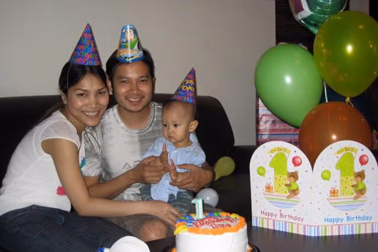 Hong Ngoc tung loat anh hiem de mung sinh nhat con trai-Hinh-10