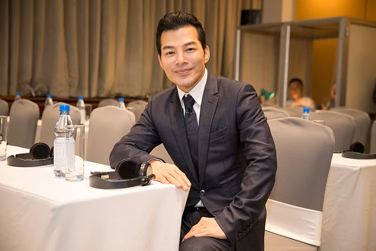 Buổi lễ phát động chiến dịch Sáng kiến “Chí” giai đoạn 2 vừa diễn ra tại Hà Nội. Sự kiện có sự tham gia của diễn viên Trần Bảo Sơn. Anh được chọn làm đại sứ thiện chí của chiến dịch này trong năm 2016-2017. 