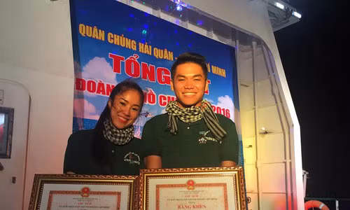 Le Phuong hanh dong bat thuong sau khi Quy Binh he lo su that-Hinh-3