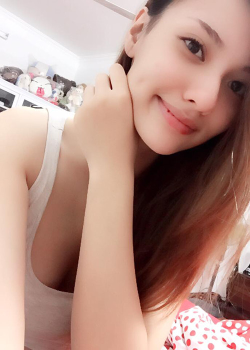 Trong những tháng đầu thai kì, Hồng Quế cho biết rằng cô không ốm nghén nhưng ở tháng thứ 5, cô bắt đầu cảm thấy ăn không ngon.