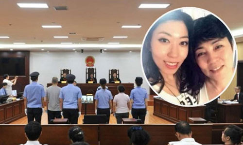 Trung Quoc: An tu cho nu quan chuc bien thu so tien khung