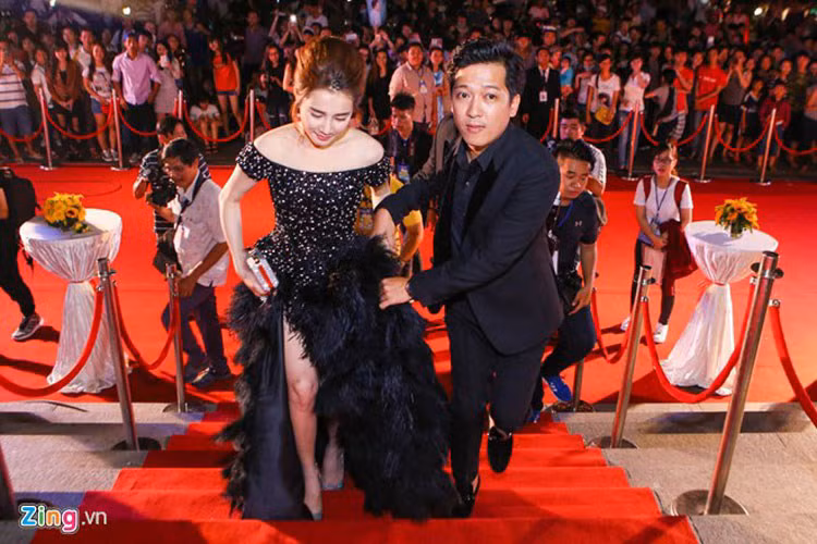 Do do chieu ban gai cua Truong Giang Tran Thanh