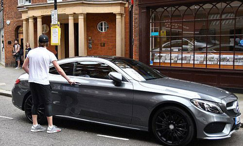 Cuoc song trong mo cua cau ca nha David Beckham-Hinh-2