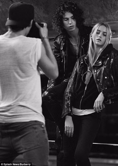 Cuoc song trong mo cua cau ca nha David Beckham-Hinh-5