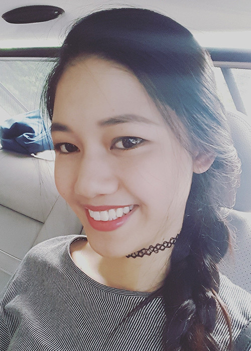 Hiện tại, Ngô Thanh Thanh Tú đã lọt vào top 32 vòng chung khảo phía Bắc cuộc thi Hoa hậu Việt Nam 2016.