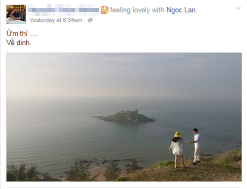 Nghi van cap doi Ngoc Lan Thanh Binh di chup anh cuoi-Hinh-2