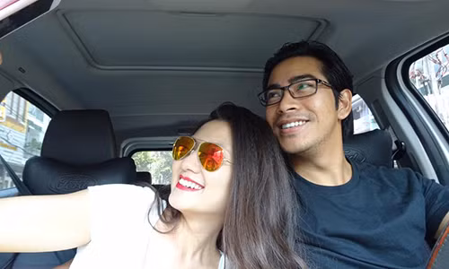 Nghi van cap doi Ngoc Lan Thanh Binh di chup anh cuoi