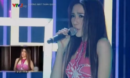 Vo Ha Tram hut giai nhat tuan Guong mat than quen-Hinh-5