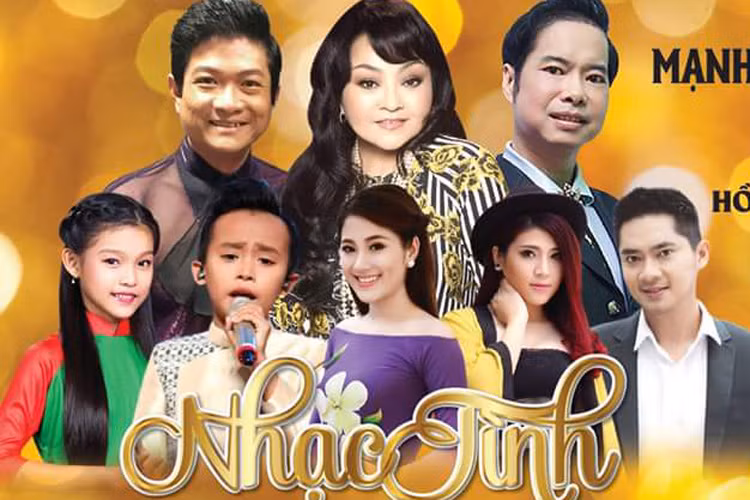 Sau cuộc thi Vietnam Idol Kids, Hồ Văn Cường khá đắt show. Trên trang cá nhân, cậu nhóc tiết lộ sẽ tham gia hai đêm nhạc.