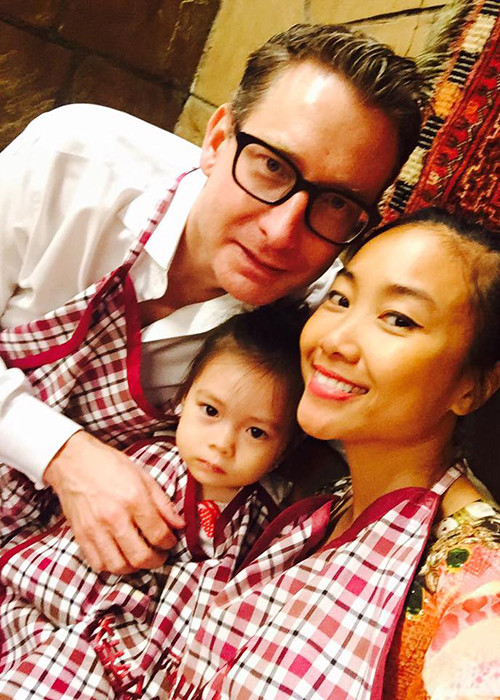 Sau khi lập gia đình và sinh con, Đoan Trang ít xuất hiện tại các sự kiện giải trí. Cô tận hưởng cuộc sống hạnh phúc, viên mãn bên chồng con.