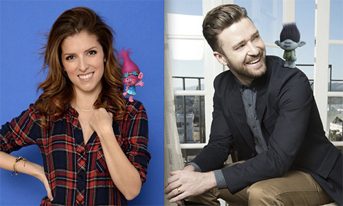 Trolls tung trailer moi tren nen nhac ban hit cua Justin Timberlake