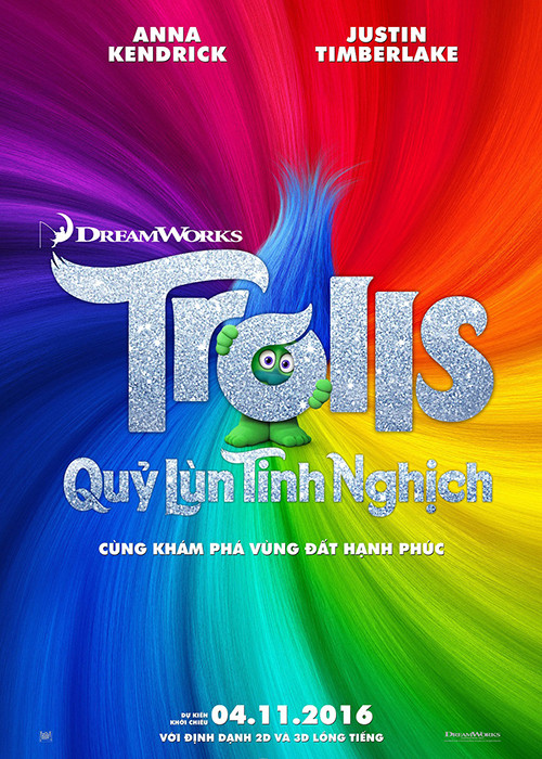 Trolls tung trailer moi tren nen nhac ban hit cua Justin Timberlake-Hinh-6