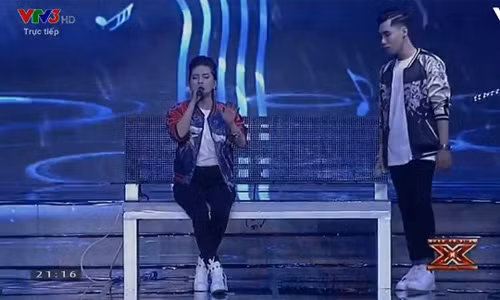 Giam khao The X-Factor tranh cai nay lua vi Minh Nhu-Hinh-5