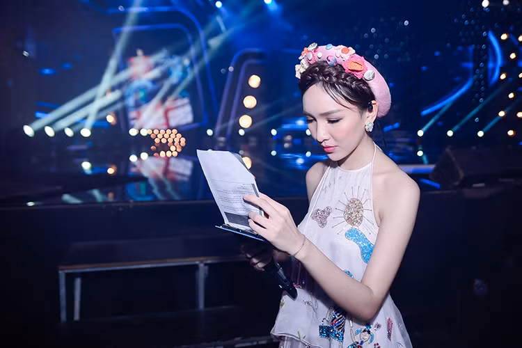 Thao My nhi nhanh o hau truong Vietnam Idol Kids-Hinh-11