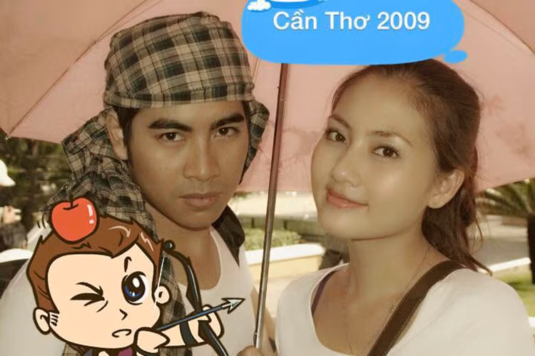 Ngọc Lan từng chia sẻ rằng cô và bạn trai đã có 10 năm quen biết với tư cách là đồng nghiệp trước khi yêu nhau.