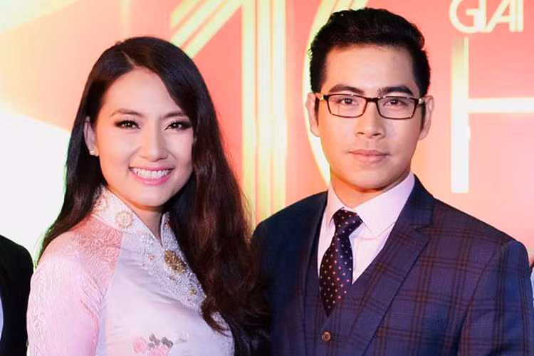 Ngọc Lan - Thanh Bình được khen là cặp đôi trai tài gái sắc của showbiz Việt.