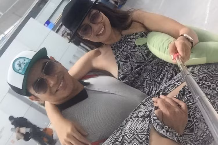 Sau những sóng gió tình cảm, Ngọc Lan hạnh phúc vì đã tìm được bến đỗ bình yên của cuộc đời mình.