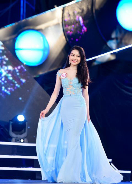 Loat anh thi sinh HHVN la ban sao cua my nhan Viet-Hinh-8