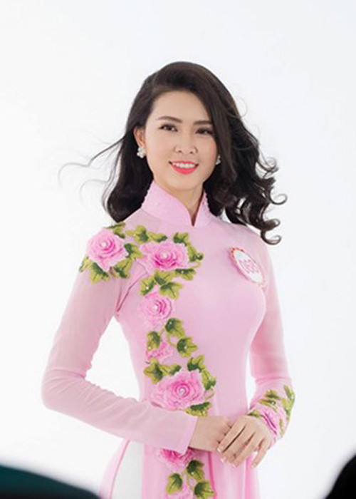 Loat anh thi sinh HHVN la ban sao cua my nhan Viet-Hinh-10