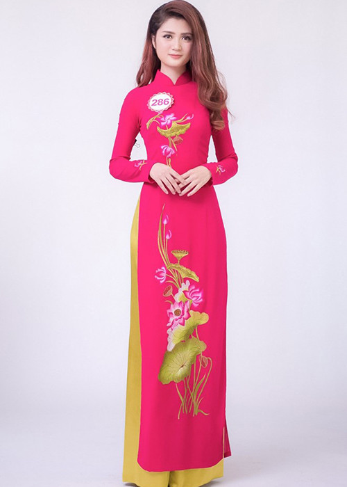 Thí sinh 20 tuổi cho biết, cô vô cùng thích chạy bộ. Mỗi ngày Huyền Trang đều dành thời gian cho môn thể thao này. (Ảnh: Zing)