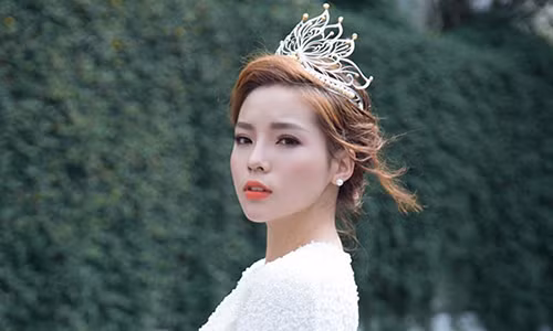 Nhung loi hua gio bay cua Hoa hau Ky Duyen