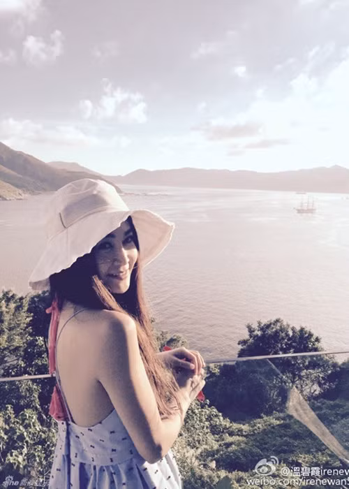 On Bich Ha - Sao phim nguoi lon U50 tre nhu thieu nu-Hinh-4