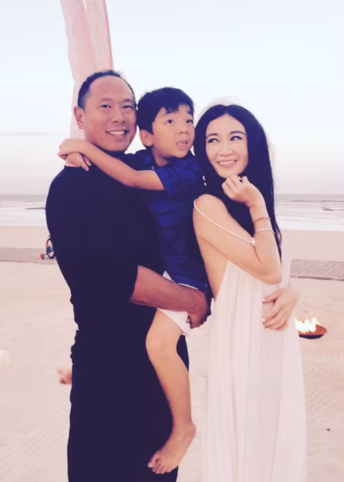 On Bich Ha - Sao phim nguoi lon U50 tre nhu thieu nu-Hinh-14